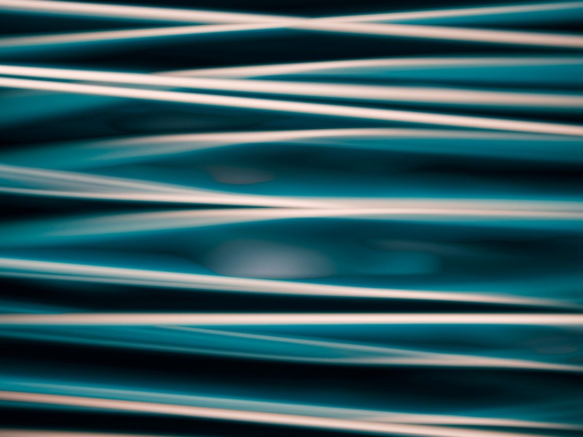 Close-up of moving ocean water, representing intensity and dynamic forces.