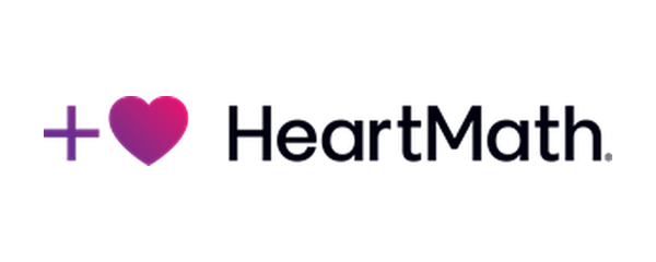 Logo HeartMath — Diane Sokolyk, mentore certifiée Building Personal Resilience